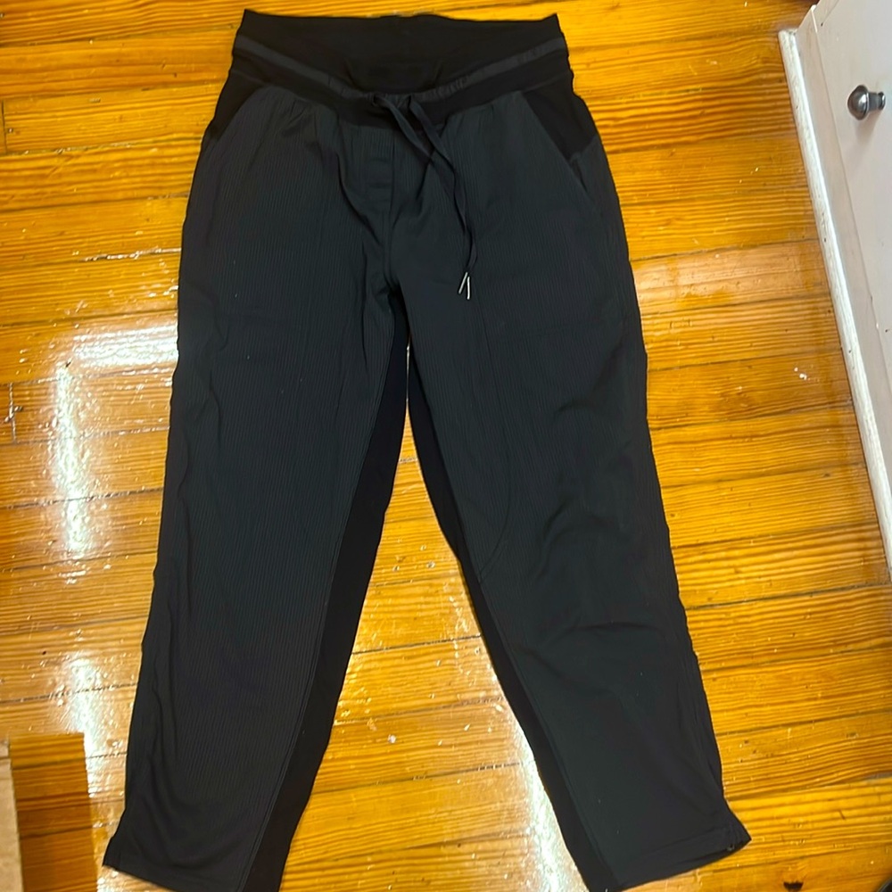 Lululemon Dance Studio Crop 25" Black